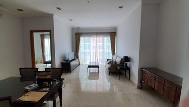 Apartemen Sewa Modern area Kebayoran Lama, Jakarta Selatan, Luas 165 m2