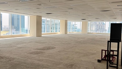 Ruang Perkantoran Di Sudiman Sahid Center Jakarta Pusat