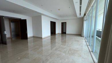 Apartemen Unfurnished Disewakan Cepat Kondisi Bagus di Kebayoran Baru