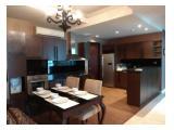 Disewa Cepat Apartemen 3 BR di Jakarta Selatan Luas 155 m2