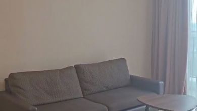 Apartemen 2BR Kondisi Baik Terjangkau Minimalis Semi Furnished Kebayoran Baru Jakarta Selatan