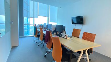 Sewa Kantor Propan Tower 