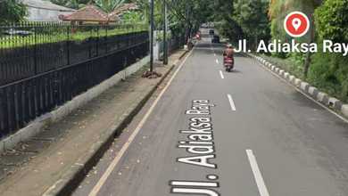 Kavling Prestisius Dijual di Lebak Bulus, Jakarta Selatan, Harga 21,8 Miliar