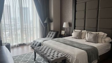 Apartemen Nyaman di Kebayoran Lama, Jakarta Selatan, Harga Murah 350 Juta /tahun