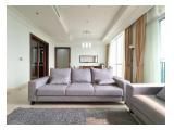 Dijual Cepat Apartemen 3BR Furnished Kondisi Bagus Siap Ditempati