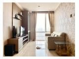 Dijual Segera Apartemen 2BR Furnished