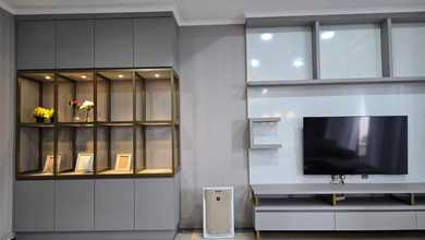 Sewa Apartemen 3 KT Nyaman Fasilitas Lengkap di Jakarta Selatan