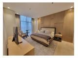 Disewakan Unit Apartemen Tipe 3 BR di Karet Akses Terbaik Fasilitas Premium