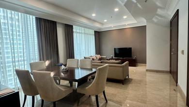 Disewakan Apartemen Modern di Kebayoran Lama, Jakarta Selatan, LB 196m²