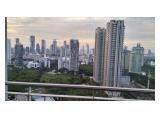 Disewakan Unit Apartemen Tipe 2 BR di Kuningan Akses Mudah Fasilitas Lengkap