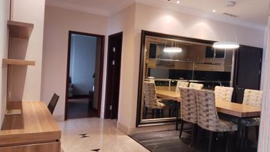 Apartemen Sewa Modern area SCBD, Jakarta Selatan, Luas 150 m2