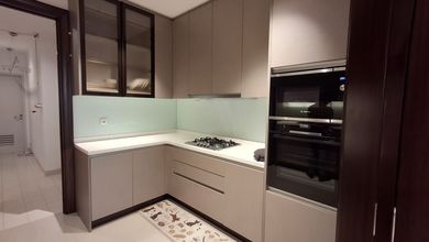 Harga Sewa Termurah Apartemen 3BR di Kebayoran Lama Siap Huni Furnished