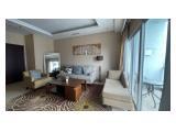 Apartemen Furnished Disewakan Segera Kondisi Bersih dan Rapih di SCBD