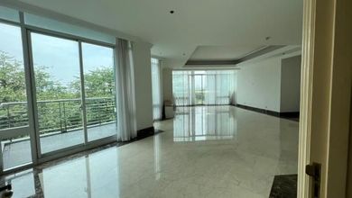 Apartemen Unfurnished Disewakan Cepat Kondisi Bersih dan Rapih di Setiabudi