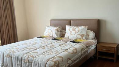 Harga Sewa Termurah Apartemen 2BR di SCBD Ready to Move Furnished