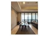 For Rent: Stylish 3-Bedroom Apartemen (179 sqm) in Kebayoran Baru, Jakarta Selatan – Strategis Location [smartweb-furniture