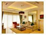 Apartemen Sewa di Sudirman Furnished Tipe 3 BR Favorit di Jakarta Selatan