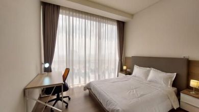 Jarang Ada! Sewa Apartemen 4 KT 4 KM di Jakarta Selatan Lokas Terstrategis