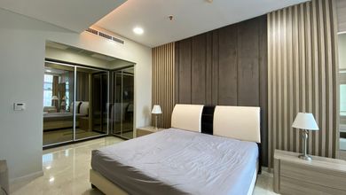 For Rent: Modern 3-Bedroom Apartemen (153 sqm) in Kebayoran Baru, Jakarta Selatan – Prime Location [smartweb-furniture