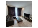 Apartemen Sewa di Kebayoran Baru Furnished Tipe 2 BR Favorit di Jakarta Selatan
