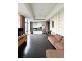 Dijual Cepat Apartemen 3BR Furnished