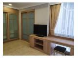 Apartemen Furnished Disewakan Segera Kondisi Bersih dan Rapih di SCBD