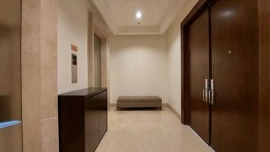 Apartemen Dijual di Kebayoran Baru Jakarta Selatan Semi Furnished