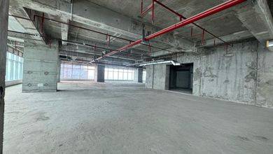 Dijual Kantor Kosongan (bare) Autograph Tower 
