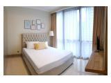Harga Sewa Termurah Apartemen 2BR di SCBD Ready to Move Furnished