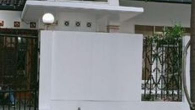 Dijual rumah Premium di Kebayoran Baru, Jakarta Selatan - LT 314m²