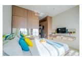 Disewa Cepat Apartemen 1 BR di Jakarta Pusat Luas 29 m2