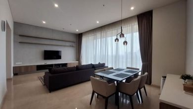 Hot Listing Apartemen Siap Huni Favorit di Jakarta Selatan 4br, 385sqm