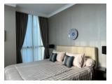 Dijual Cepat Apartemen 3BR Furnished