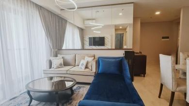 Harga Sewa Termurah Apartemen 1BR di Tanah Abang Ready to Move Furnished