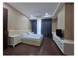 Disewakan Apartemen Siap Huni 2 BR di Kebayoran Baru, Jakarta Selatan Lokasi Terbaik