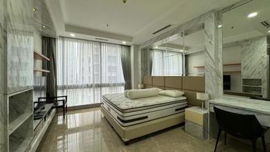 Jual Murah Apartemen di Kebayoran Baru 2br Kawasan Strategis