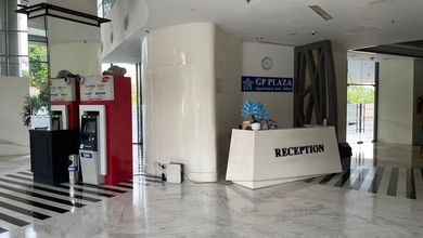 Dijual Kantor GP Plaza 
