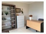 Apartemen Sewa di Tanah Abang Furnished Tipe 3 BR Terbaik di Jakarta Pusat