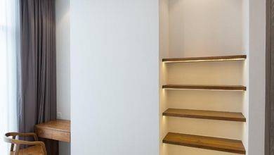 Disewakan Apartemen Siap Huni 2 BR di Kuningan, Jakarta Selatan Lokasi Terbaik