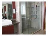 Disewakan Apartemen Siap Tinggal 2 BR di SCBD, Jakarta Selatan Lokasi Strategis