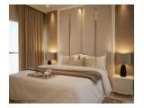 Harga Sewa Paling Murah Apartemen 2BR di SCBD Ready to Move Furnished