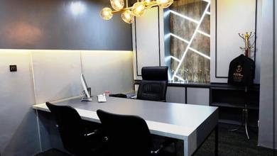 Sewa Office Menara Sudirman Furnished