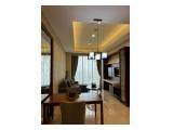 Disewa Apartemen Siap Huni 1 BR di Kebayoran Lama, Jakarta Selatan Lokasi Terbaik
