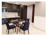 Disewa Segera Apartemen 3 BR di Jakarta Selatan Luas 159 m2