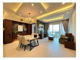 Disewa Apartemen Siap Huni 3 BR di Kebayoran Lama, Jakarta Selatan Lokasi Strategis