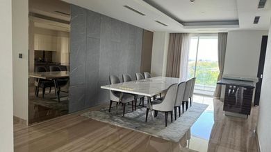 For Sale Apartemen Eksklusif di Kebayoran Lama, Jakarta Selatan, LB 283m²
