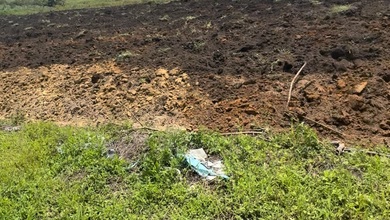 For Sale Tanah Eksklusif di Siborong Borong, Tapanuli Utara, LT 1004m²