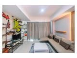 Disewakan Unit Apartemen Tipe 1 BR di Mampang Akses Terbaik Fasilitas Premium