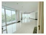Harga Sewa Paling Murah Apartemen 3BR di Kuningan Siap Huni Unfurnished