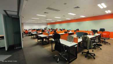 Sewa Ruang Kantor Di Gedung Sahid Sudirman Center